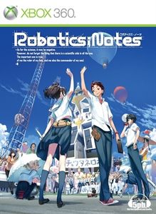 Front Cover for Robotics;Notes (Xbox 360) (download release)