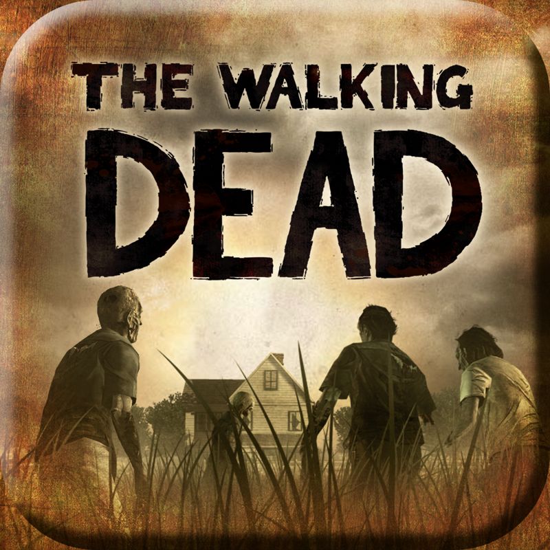 Front Cover for The Walking Dead: Episode 2 - Starved for Help (iPad and iPhone)