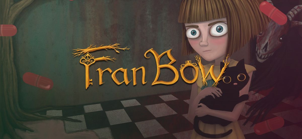 Front Cover for Fran Bow (Linux and Macintosh and Windows) (GOG.com release)