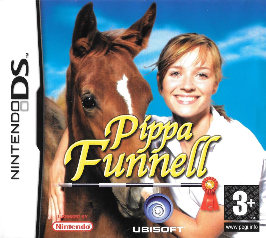 Front Cover for Horsez (Nintendo DS)