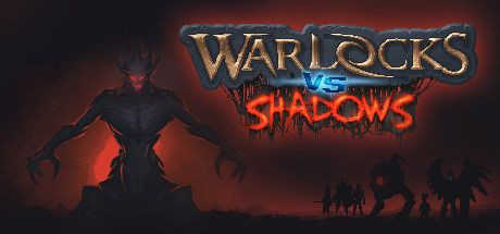 Front Cover for Warlocks vs Shadows (Linux and Macintosh and Windows) (Steam release)