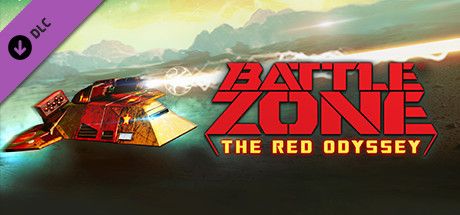 Front Cover for Battlezone 98 Redux: The Red Odyssey (Macintosh and Windows) (Steam release)