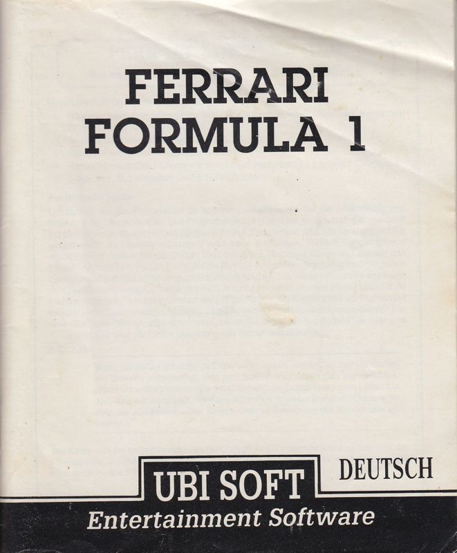 Full Blast cover or packaging material MobyGames