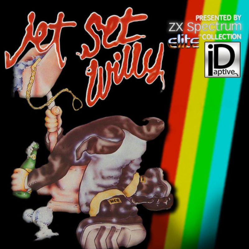 Front Cover for Jet Set Willy (iPhone)