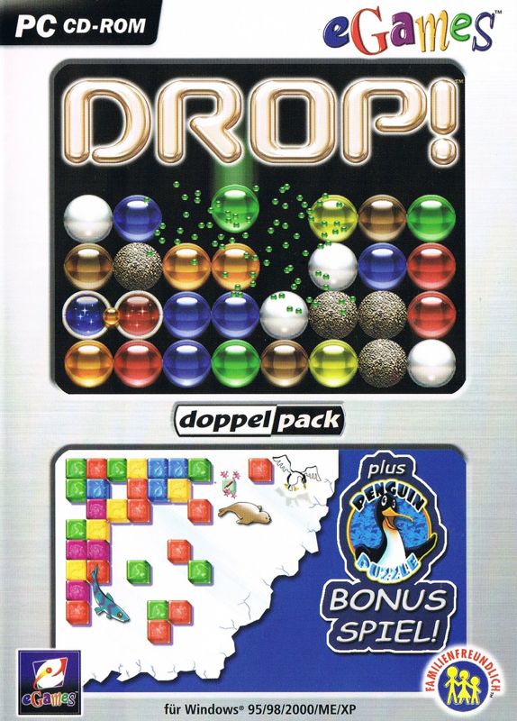Front Cover for Drop! (Windows)