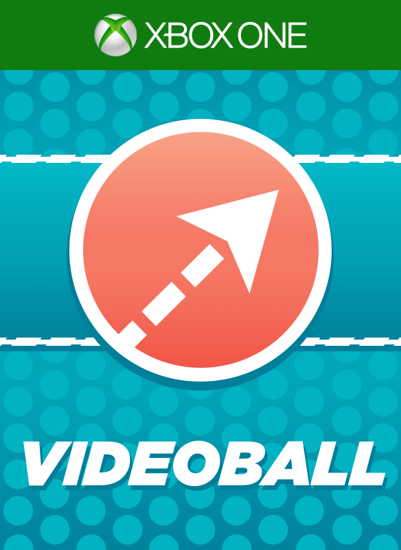 Front Cover for Videoball (Xbox One) (Download release): 1st version