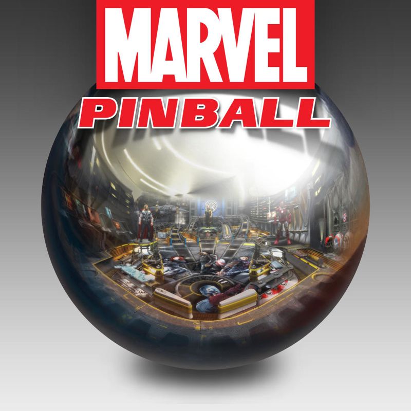 Front Cover for Zen Pinball: X-Men (iPad and iPhone)