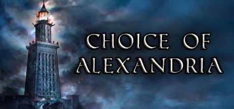 Front Cover for Choice of Alexandria (Linux and Macintosh and Windows) (Steam release)