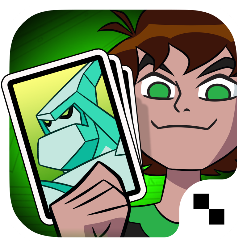 Front Cover for Ben 10: Slammers (iPad and iPhone)