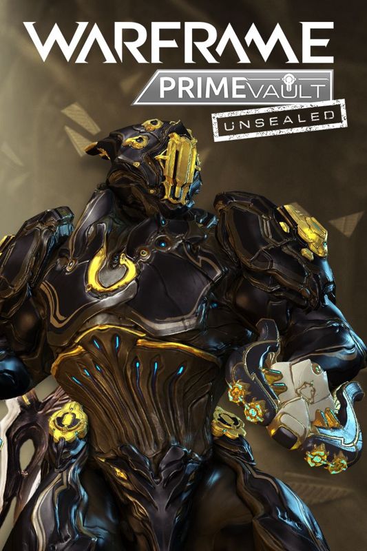 Front Cover for Warframe: Prime Vault - Brute Prime Pack (Xbox One) (download release): 2nd version