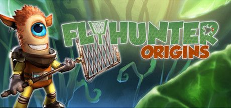 Front Cover for Flyhunter: Origins (Macintosh and Windows) (Steam release)