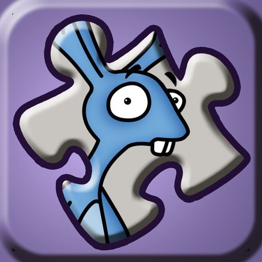 Front Cover for Edna & Harvey: The Puzzle (iPad)