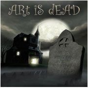 Front Cover for Art is Dead (Windows)