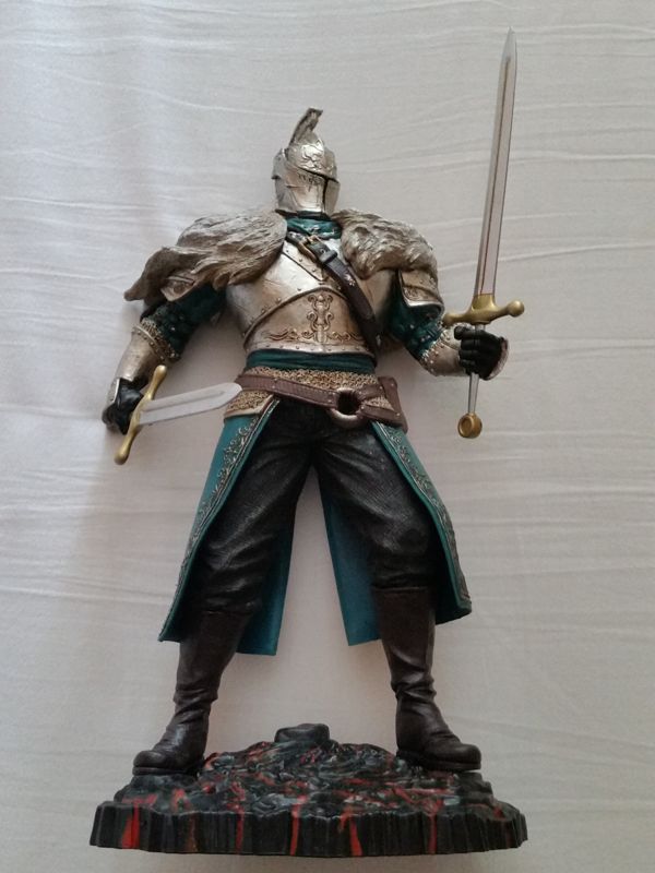 Extras for Dark Souls II (Collector's Edition) (Windows): Figurine - Front