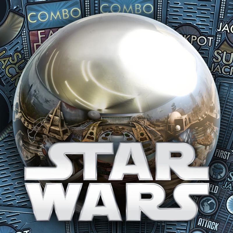 Front Cover for Zen Pinball HD: Star Wars - Boba Fett (iPad and iPhone)