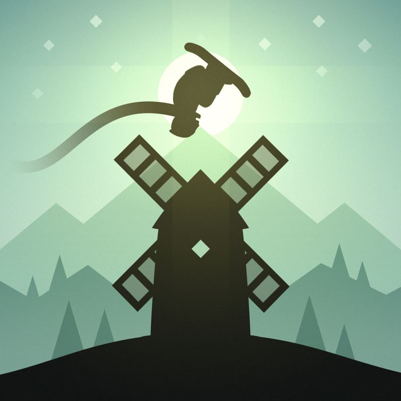 Front Cover for Alto's Adventure (iPad and iPhone and tvOS)