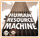 Front Cover for Human Resource Machine (Wii U) (Digital release)
