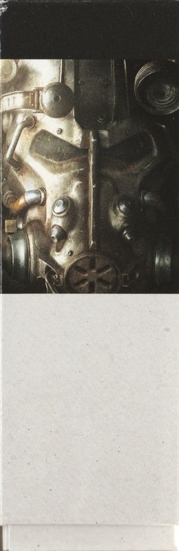 Other for Fallout: Anthology (Windows) (Plastic Display Case): Box - Digipak Holder - Spine - Left