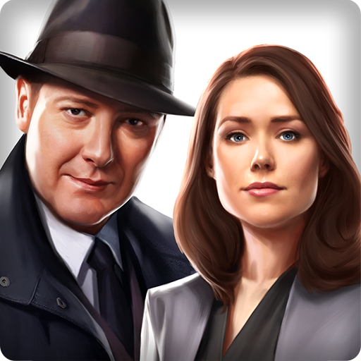 Front Cover for The Blacklist: Conspiracy (Android) (Google Play release)
