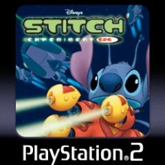 Front Cover for Disney's Stitch: Experiment 626 (PlayStation 3) (Downloadable PS2 classic)
