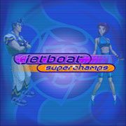 Front Cover for Jetboat Superchamps (Windows) (SmallRockets release)