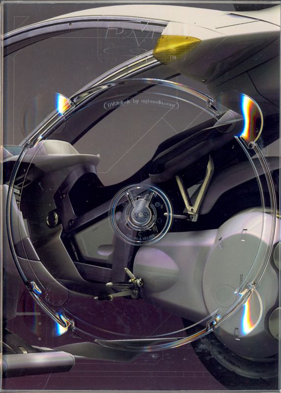 Inside Cover for Xenosaga: Episode II - Jenseits von Gut und Böse (PlayStation 2): Inner Case - Inside Left Flap 2