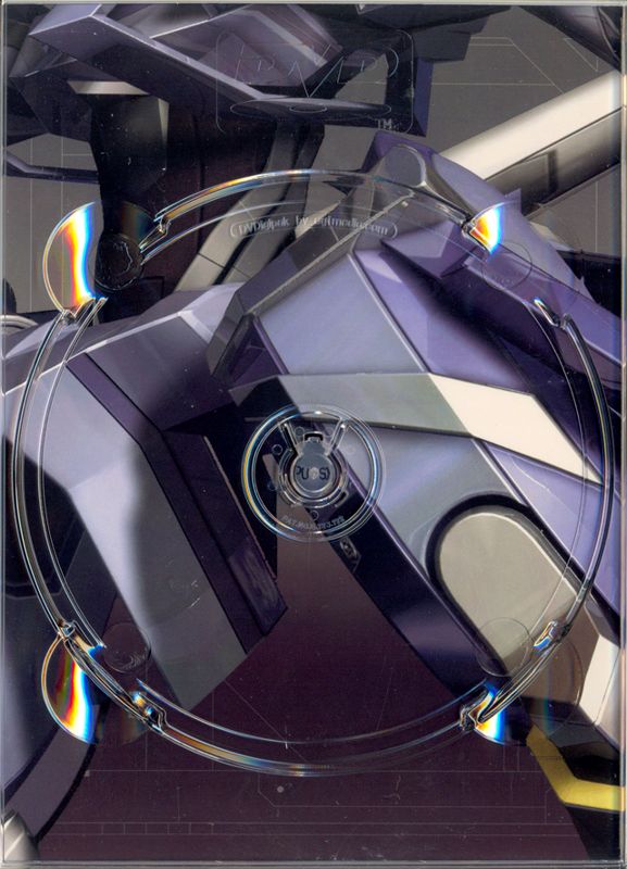 Inside Cover for Xenosaga: Episode II - Jenseits von Gut und Böse (PlayStation 2): Inner Case - Inside Right Flap 2