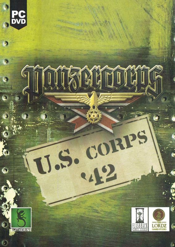 Panzer Corps: U.S. Corps '42 (2016) - MobyGames