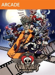 Front Cover for Skullgirls: Robo-Fortune (Xbox 360) (Download release)