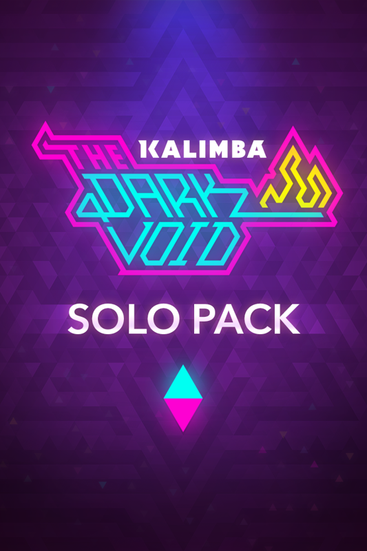 Front Cover for Kalimba: The Dark Void - Solo Pack (Xbox One) (Download release): 2nd version