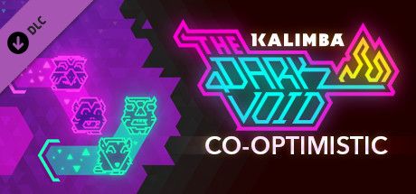 Front Cover for Kalimba: The Dark Void - Co-optimistic (Windows) (Steam release)