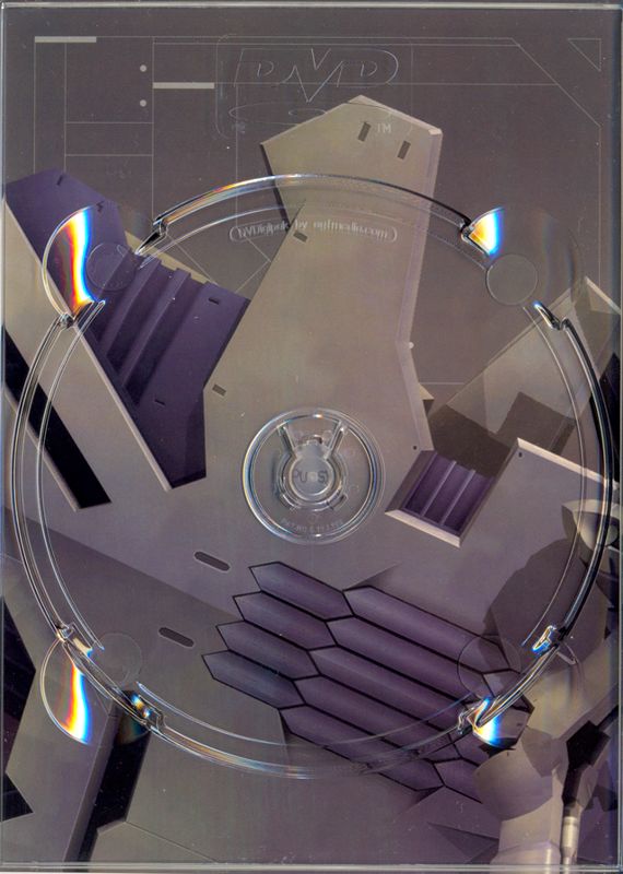 Inside Cover for Xenosaga: Episode II - Jenseits von Gut und Böse (PlayStation 2): Inner Case - Inside Right Flap 1