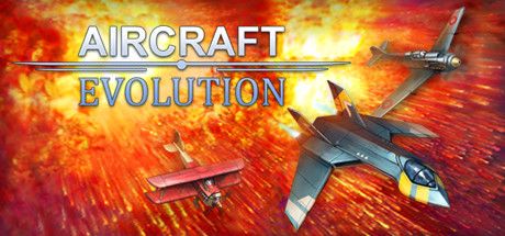 Front Cover for Aircraft Evolution (Windows) (Steam release)