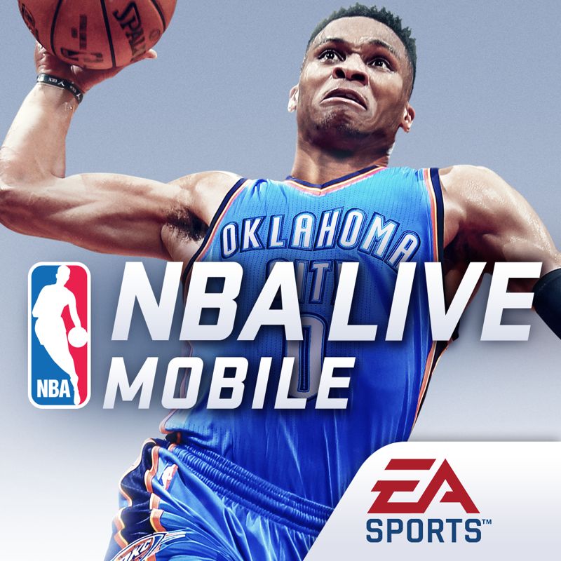 Front Cover for NBA Live: Mobile (iPad and iPhone)