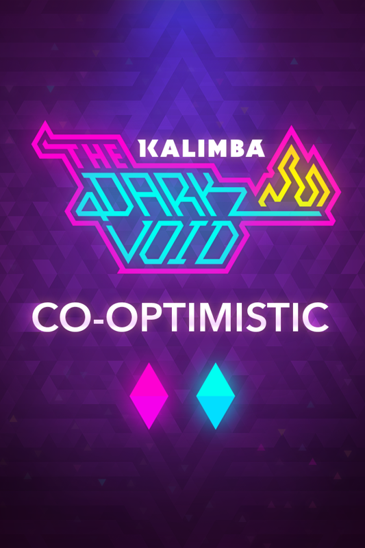 Front Cover for Kalimba: The Dark Void - Co-optimistic (Xbox One) (Download release): 2nd version