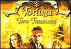 Front Cover for Tortuga: Two Treasures (Windows) (Gamer Unlimited release)