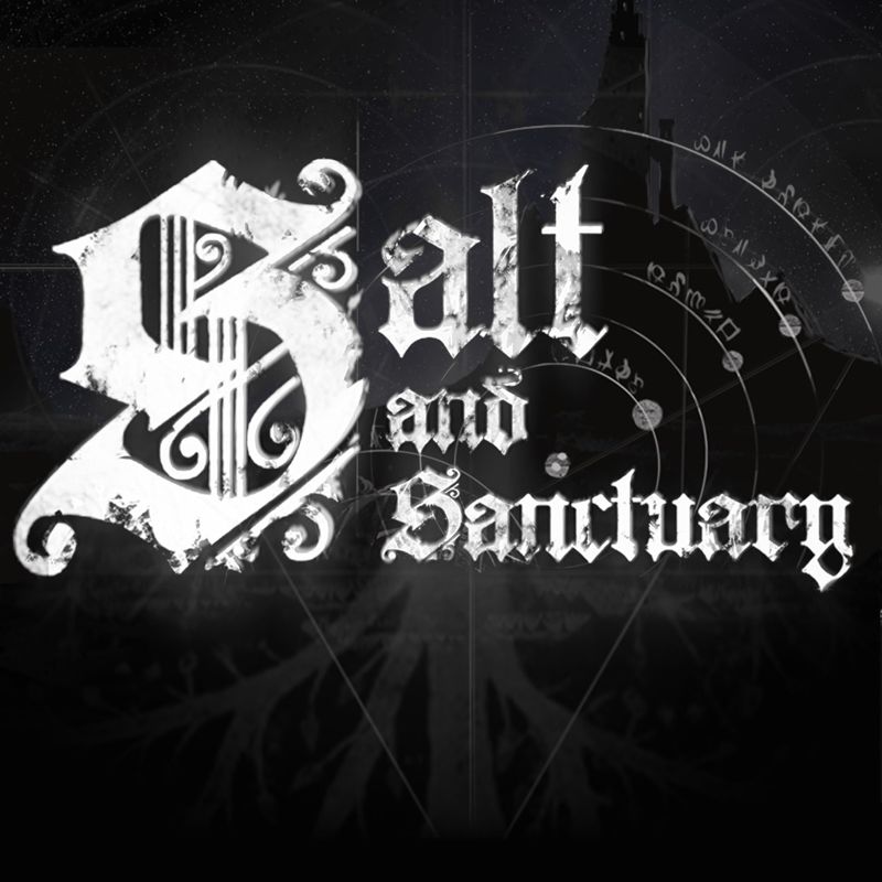 Front Cover for Salt and Sanctuary (PS Vita and PlayStation 4) (download release)
