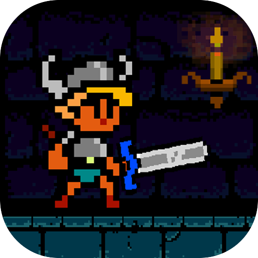 Front Cover for Ghoulboy: Dark Sword of Goblin (Android) (Google Play release)