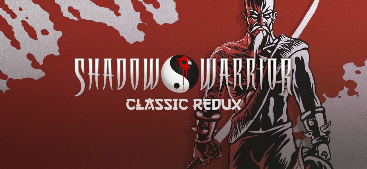 Front Cover for Shadow Warrior Classic Redux (Macintosh and Windows) (GOG.com release)