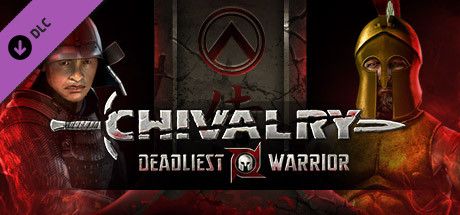Front Cover for Chivalry: Deadliest Warrior (Linux and Macintosh and Windows) (Steam release)