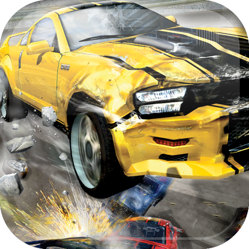 Front Cover for FlatOut 2 (Macintosh) (Mac App Store release)