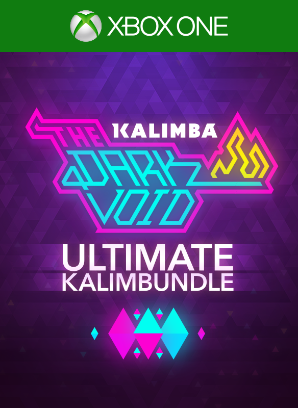 Front Cover for Kalimba: The Dark Void - Ultimate Kalimbundle (Xbox One) (Download release): 1st version