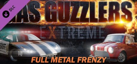 Front Cover for Gas Guzzlers Extreme: Full Metal Frenzy (Windows) (Steam release)