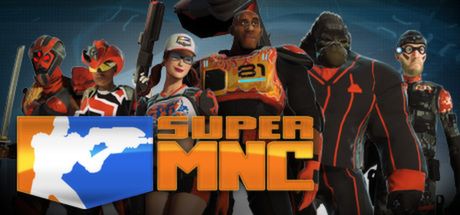 Front Cover for Super MNC (Windows) (Steam release)