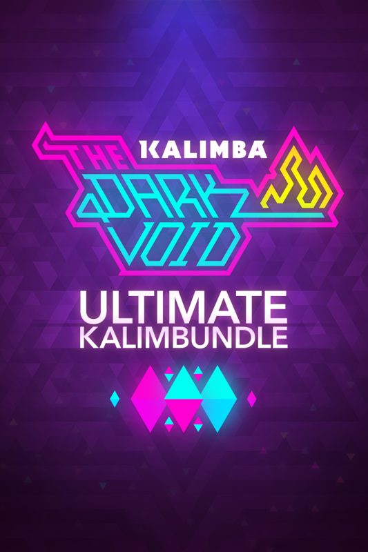 Front Cover for Kalimba: The Dark Void - Ultimate Kalimbundle (Xbox One) (Download release): 2nd version