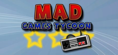 Mad Games Tycoon - Toplitz Productions GmbH