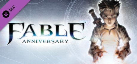 Front Cover for Fable: Anniversary - Modding DLC (Windows) (Steam release)