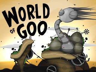 Front Cover for World of Goo (Windows) (Direct2Drive release)