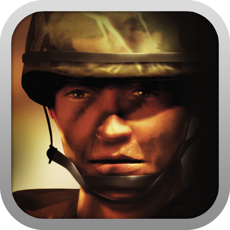 Front Cover for ArmA: Cold War Assault (Macintosh) (Mac App Store release)