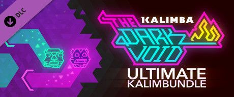 Front Cover for Kalimba: The Dark Void - Ultimate Kalimbundle (Windows) (Steam release)